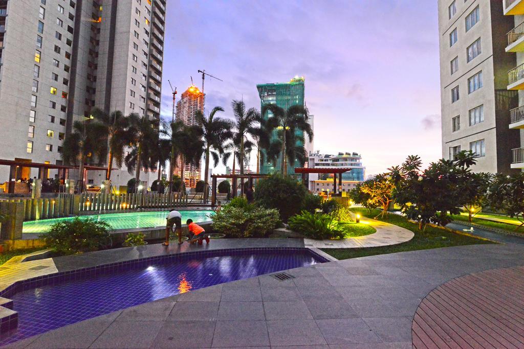 On 320 Apartment Colombo Buitenkant foto