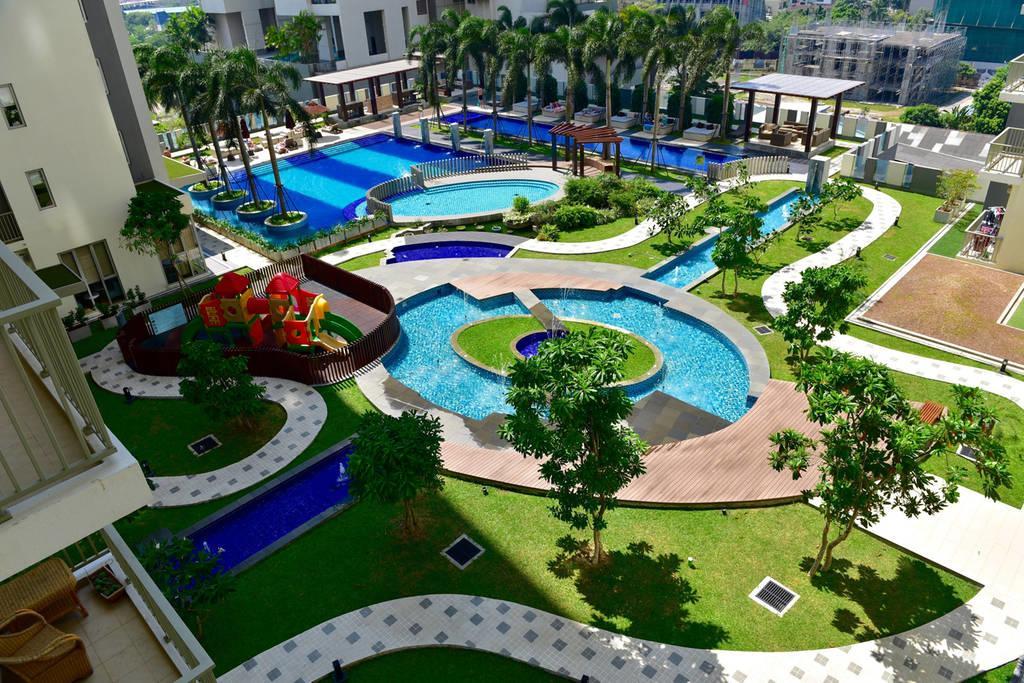 On 320 Apartment Colombo Buitenkant foto