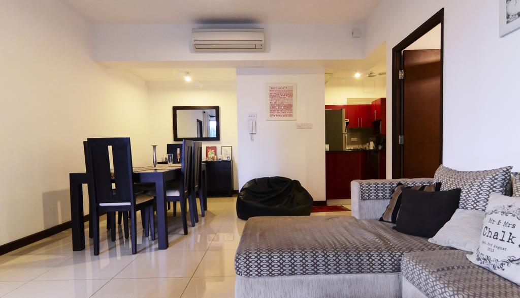 On 320 Apartment Colombo Buitenkant foto