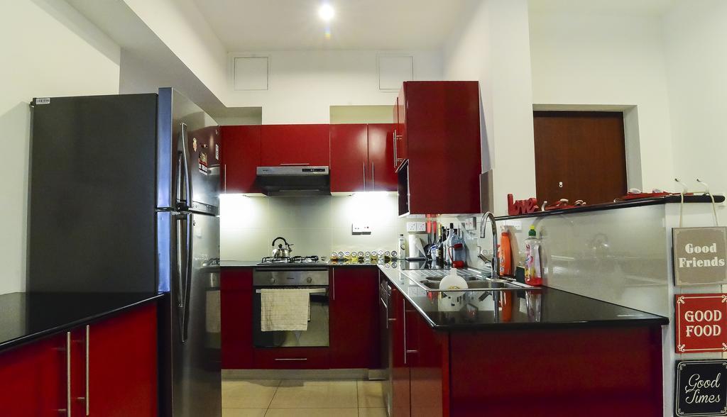 On 320 Apartment Colombo Buitenkant foto