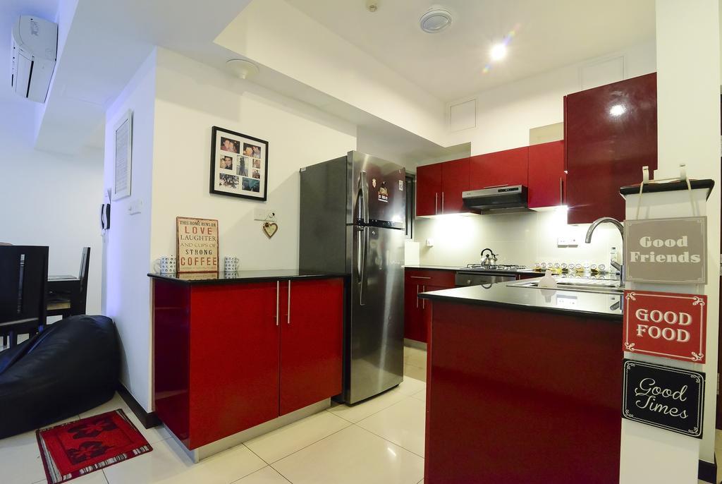On 320 Apartment Colombo Buitenkant foto